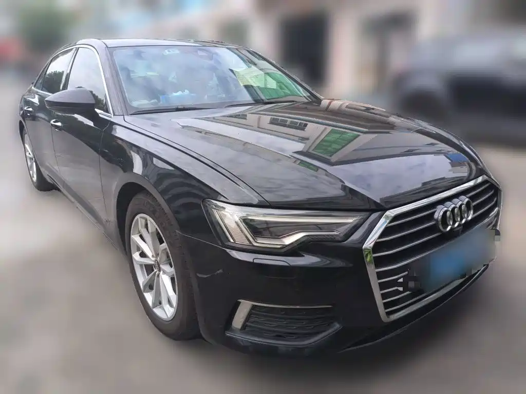 Audi A6L — миниатюра 24