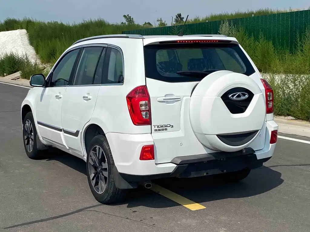 Chery Tiggo 3 — миниатюра 6