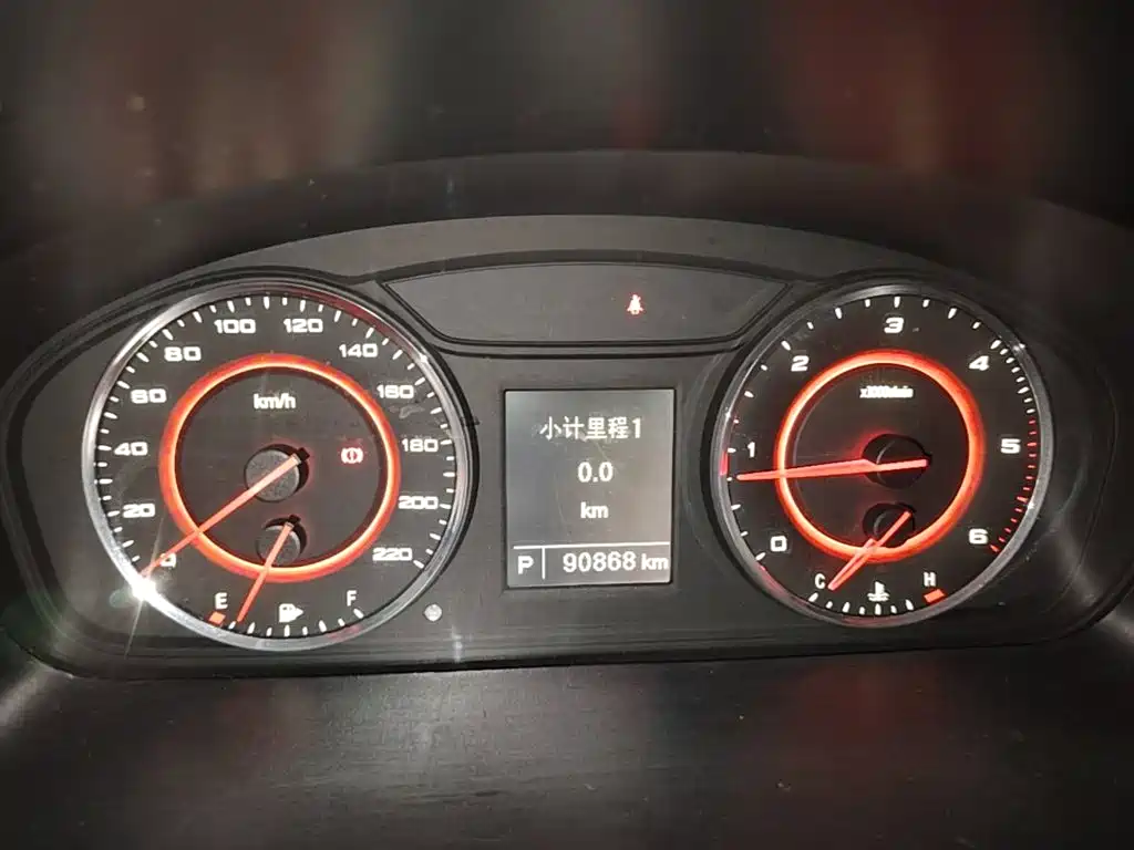 MAXUS G10 — миниатюра 12