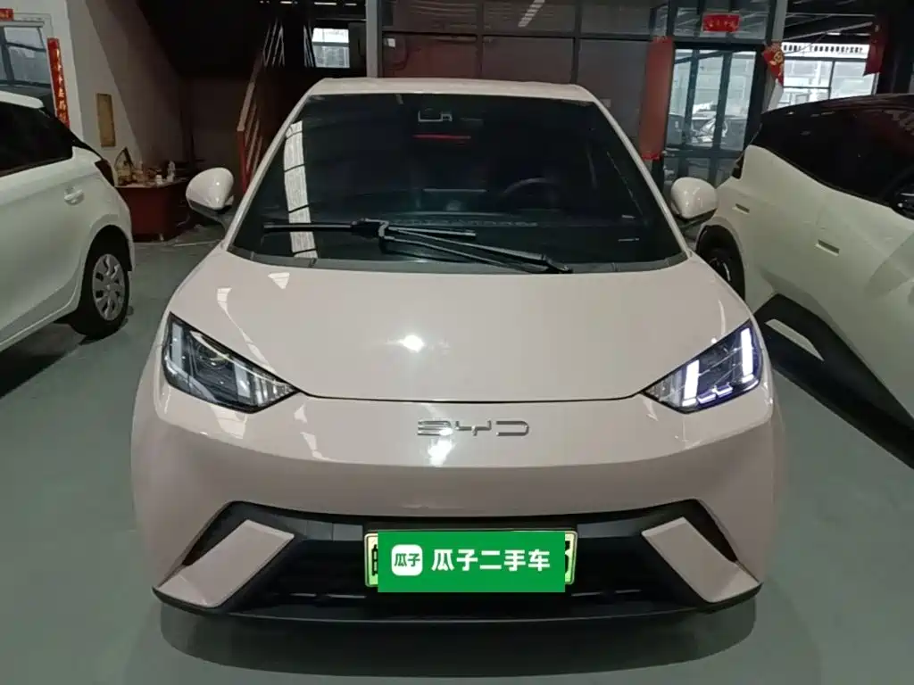 BYD Seagull — миниатюра 3