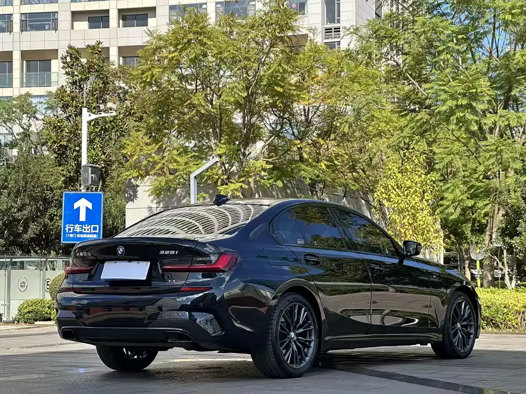BMW 3 Series — миниатюра 9