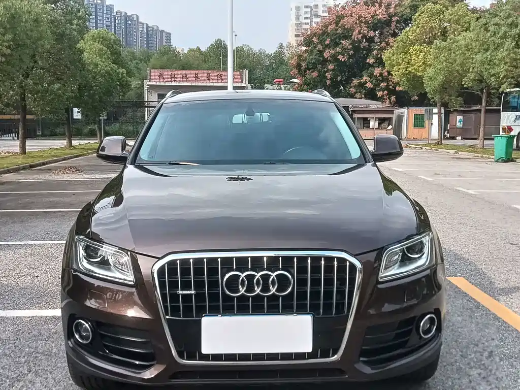 Audi Q5 — миниатюра 2