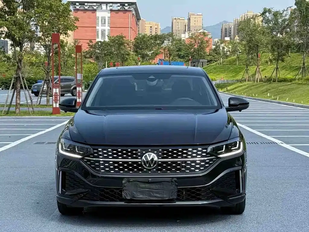Volkswagen Lavida — миниатюра 2