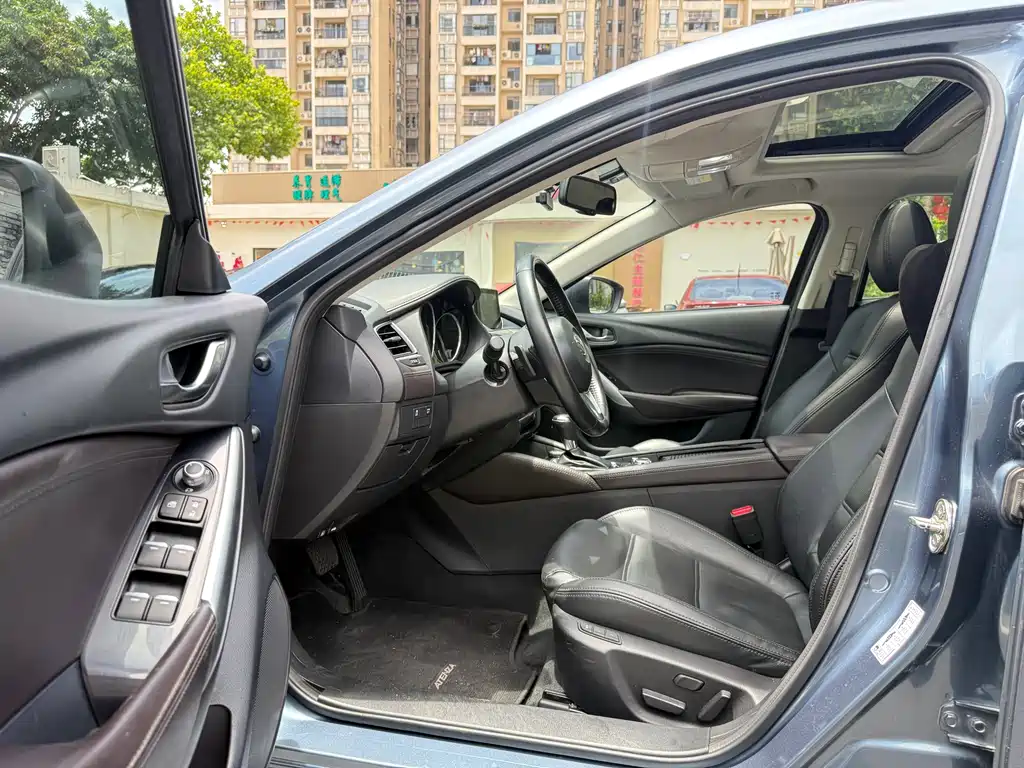 Mazda Atenza 2017 2.5L Sport