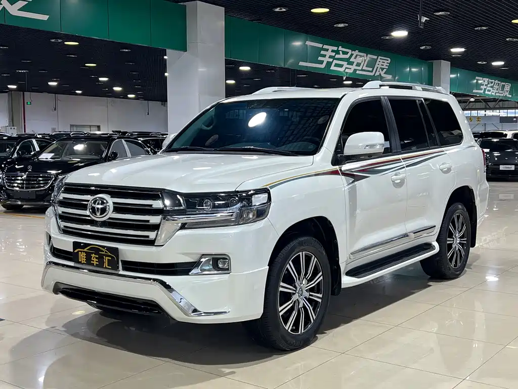 Toyota Land Cruiser 2019