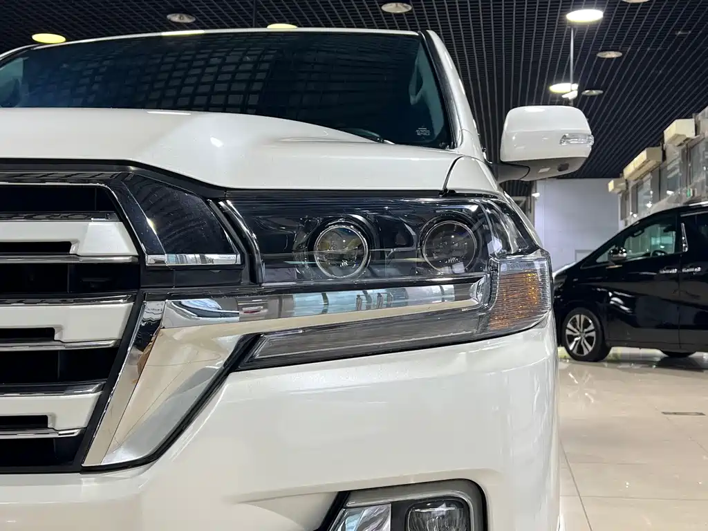 Toyota Land Cruiser 2016 4.0L