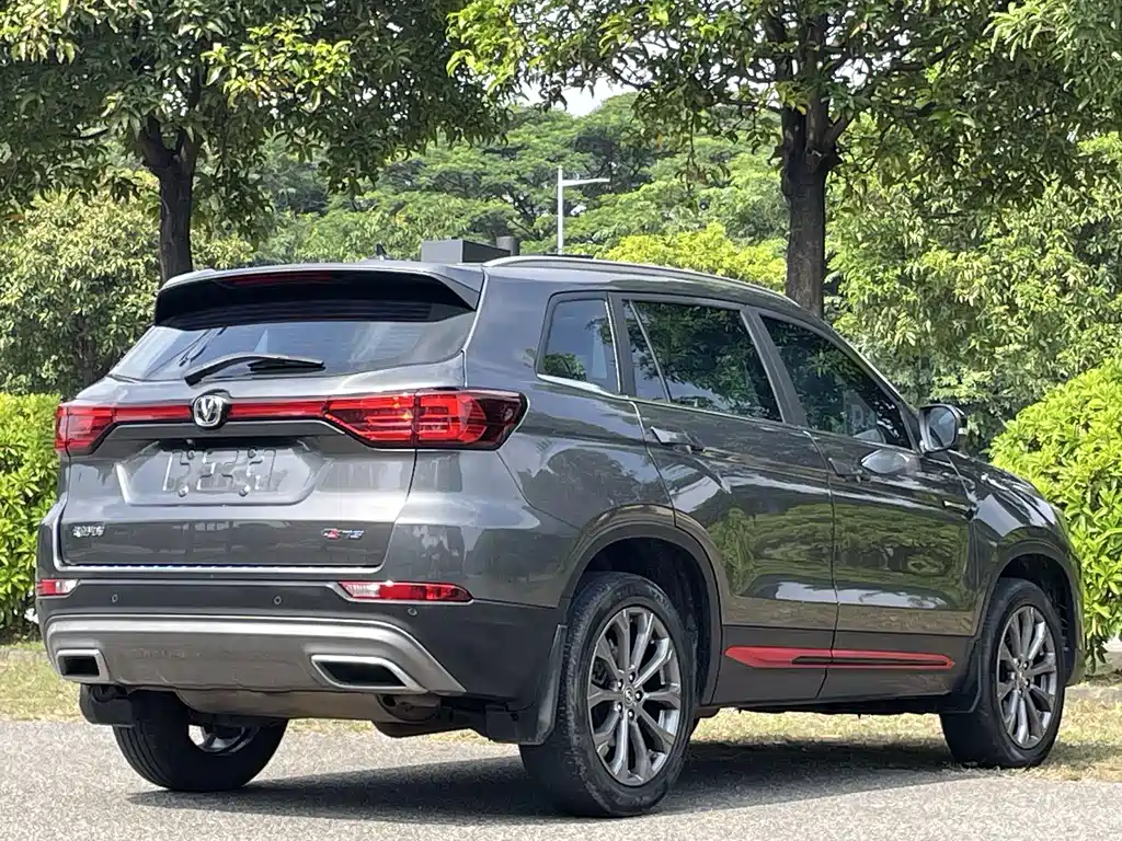 Changan CS75 — миниатюра 7