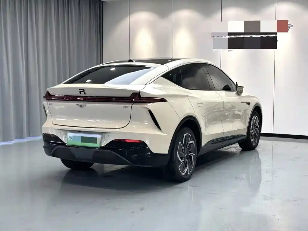Roewe Feifan R7 — миниатюра 9