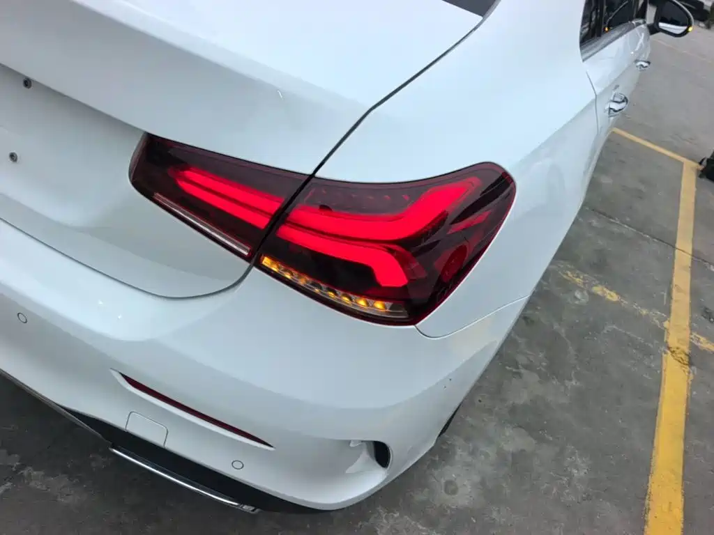 Mercedes-Benz A-Class — миниатюра 8