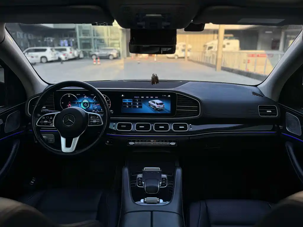 Mercedes-Benz GLE (Import) — миниатюра 7