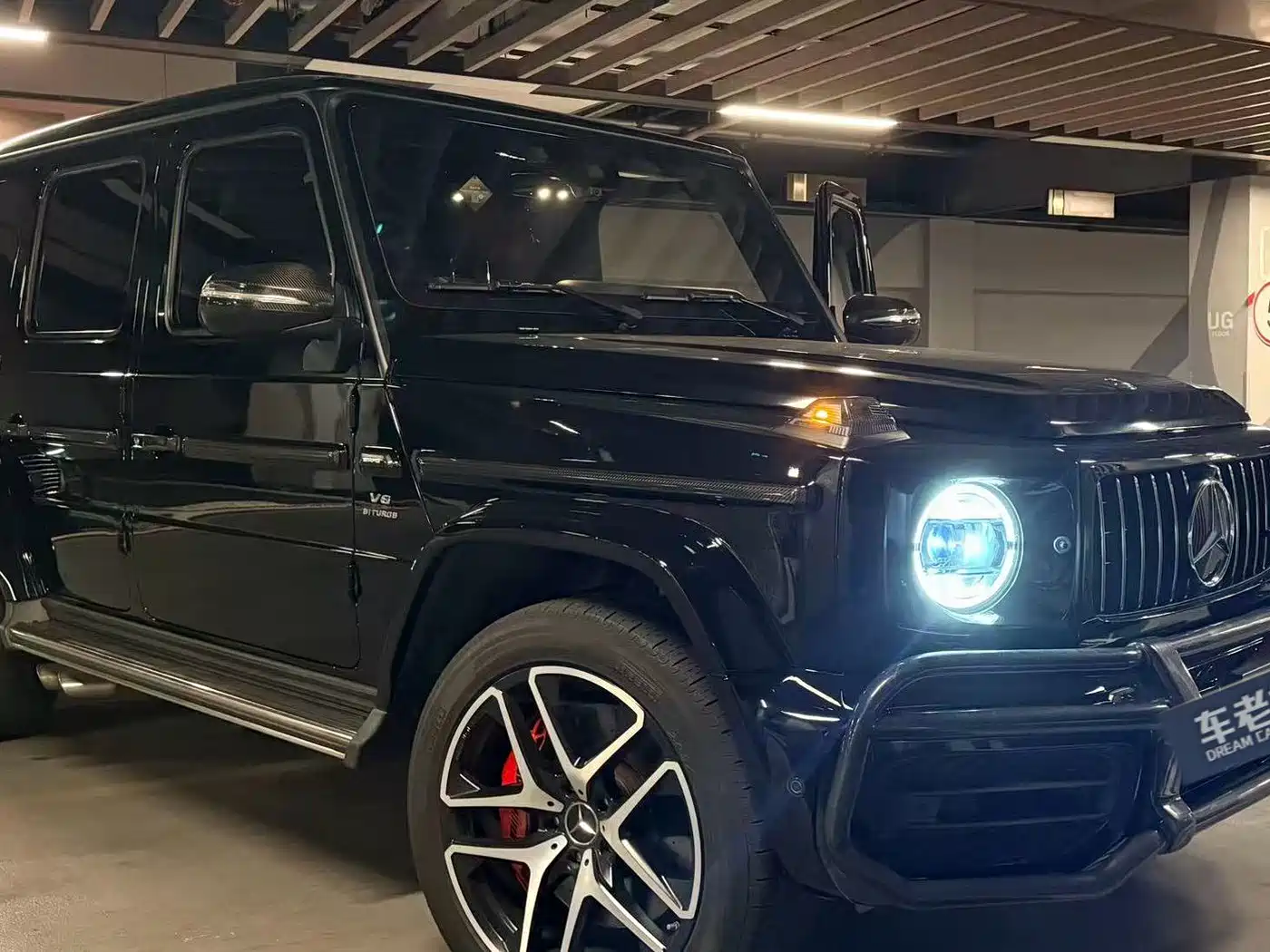 Mercedes-Benz G-Class AMG