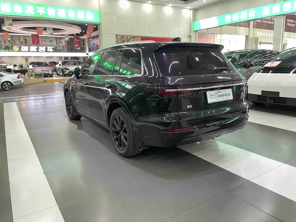 Li Auto Li ONE — миниатюра 8