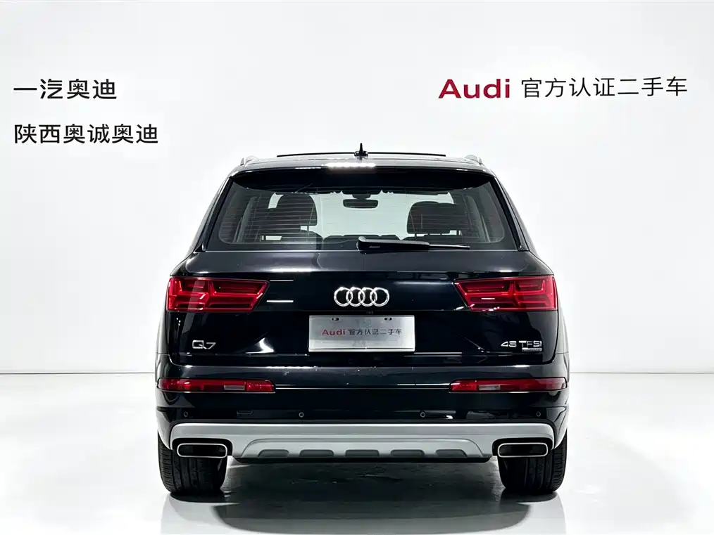 Audi Q7 — миниатюра 5