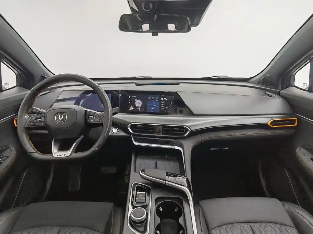 Changan UNI-T 2022 1.5T Luxury