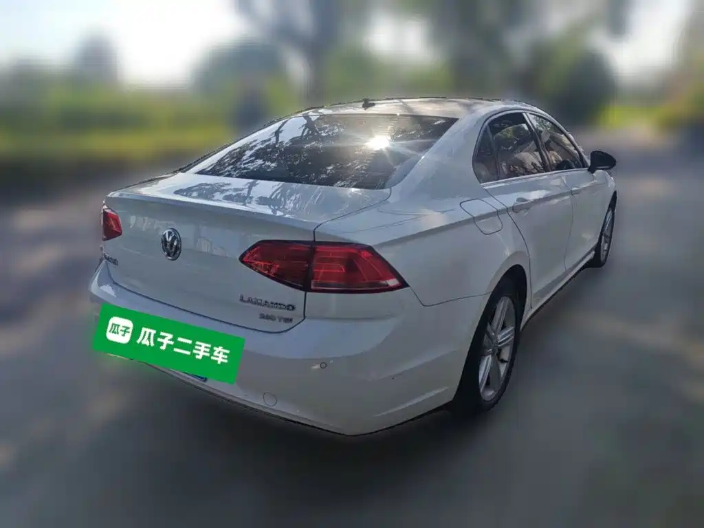 Volkswagen Lamando — миниатюра 6