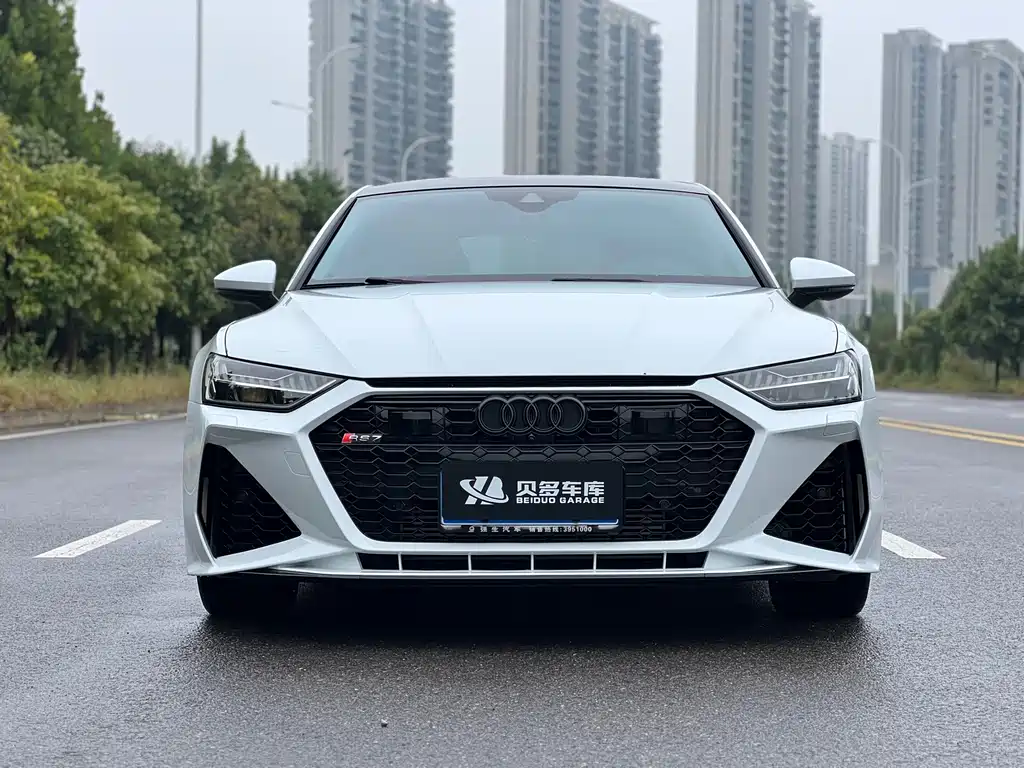 Audi A7 — миниатюра 2