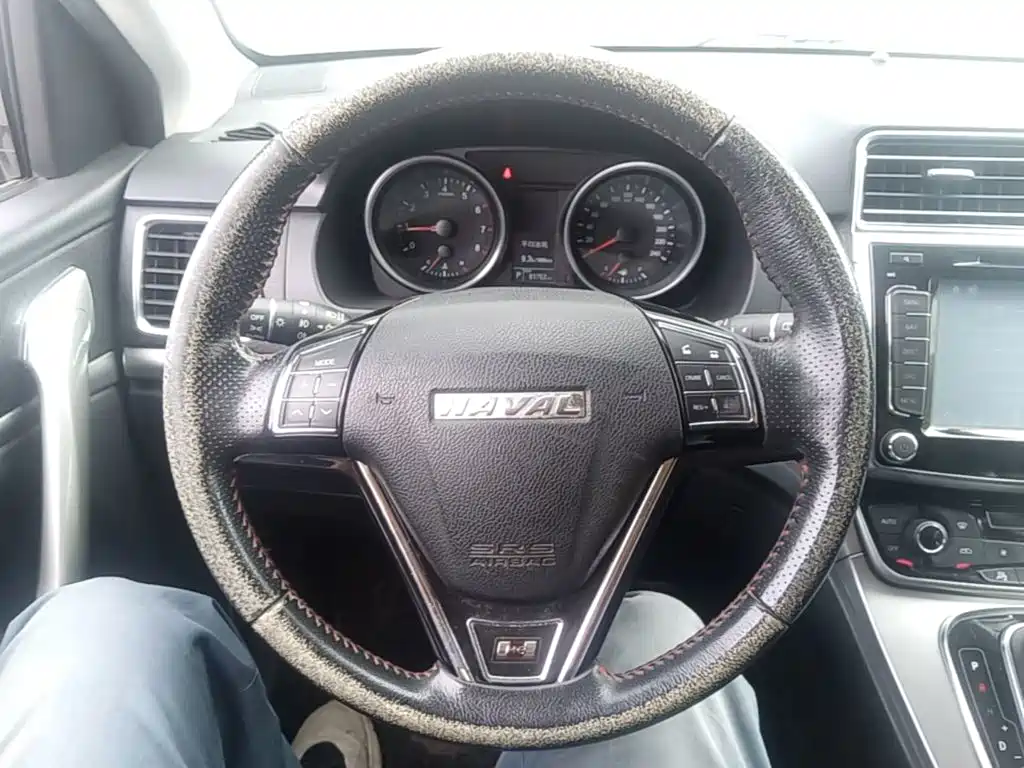 Haval H6 — миниатюра 11