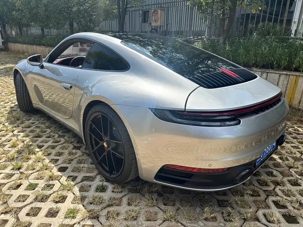 Porsche 911 — миниатюра 4