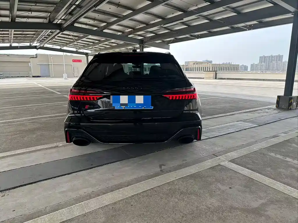 Audi RS 6 2021 RS 6 4.0T Avant