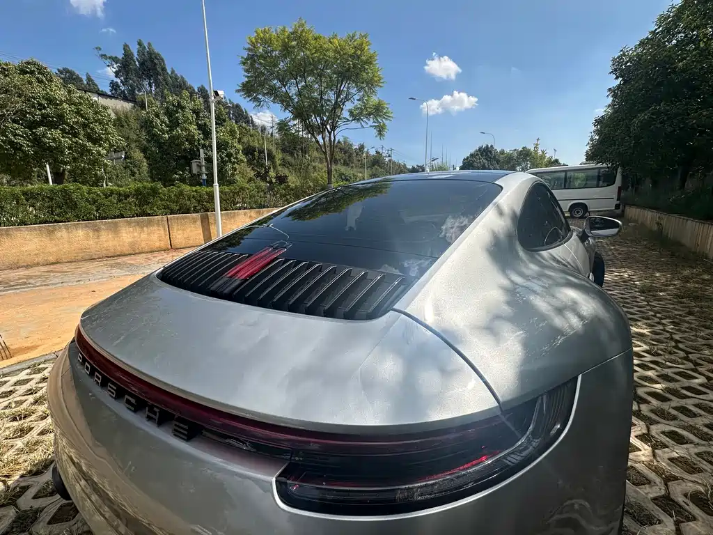 Porsche 911 — миниатюра 11