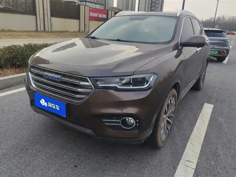 Haval H6 2017