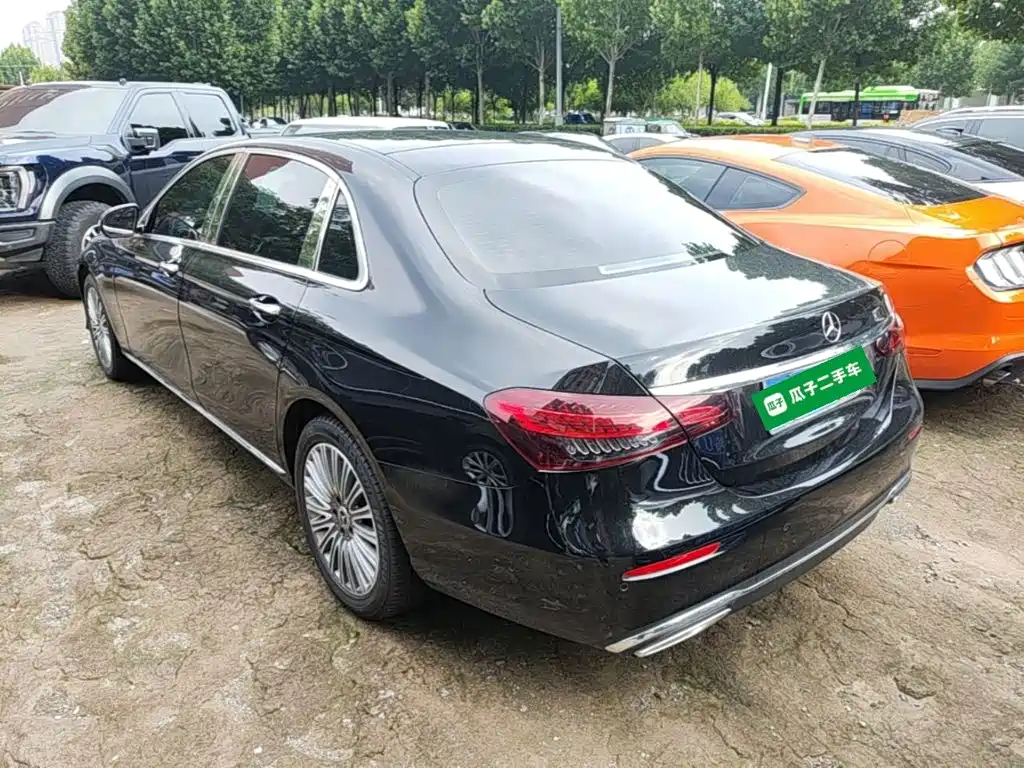 Mercedes-Benz E-Class E 2022 E 300 L Luxury