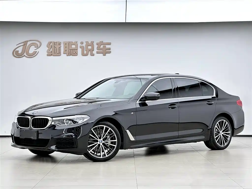 BMW 5 Series 2020 530Li Premium Type M Sport Package