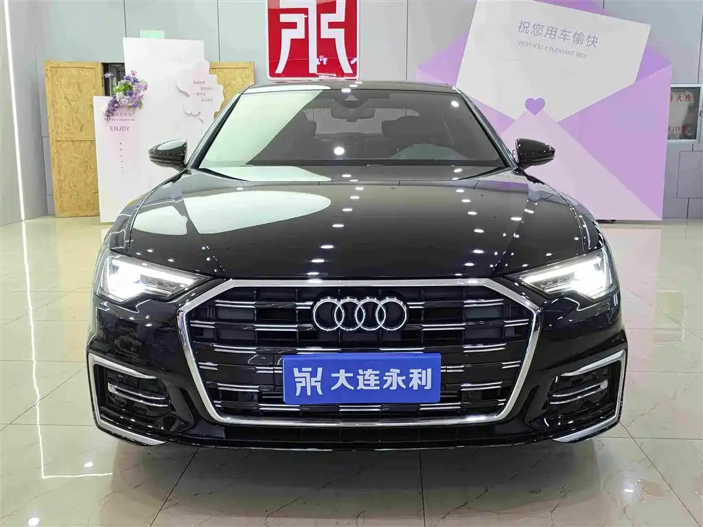 Audi A6L — миниатюра 2