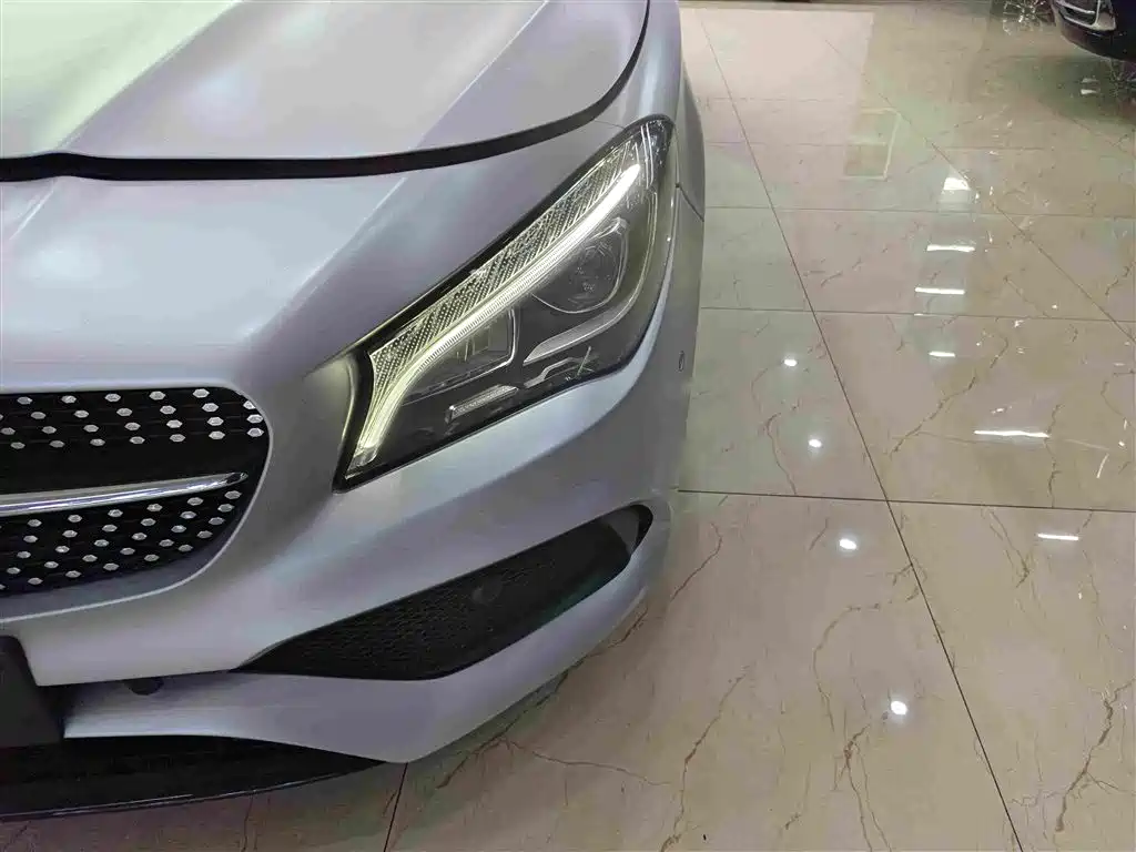Mercedes-Benz CLA (Import) — миниатюра 11