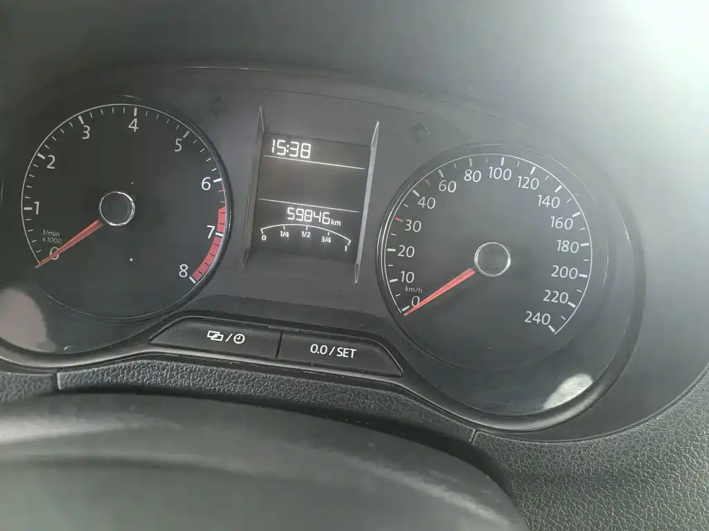 Volkswagen Polo — миниатюра 5