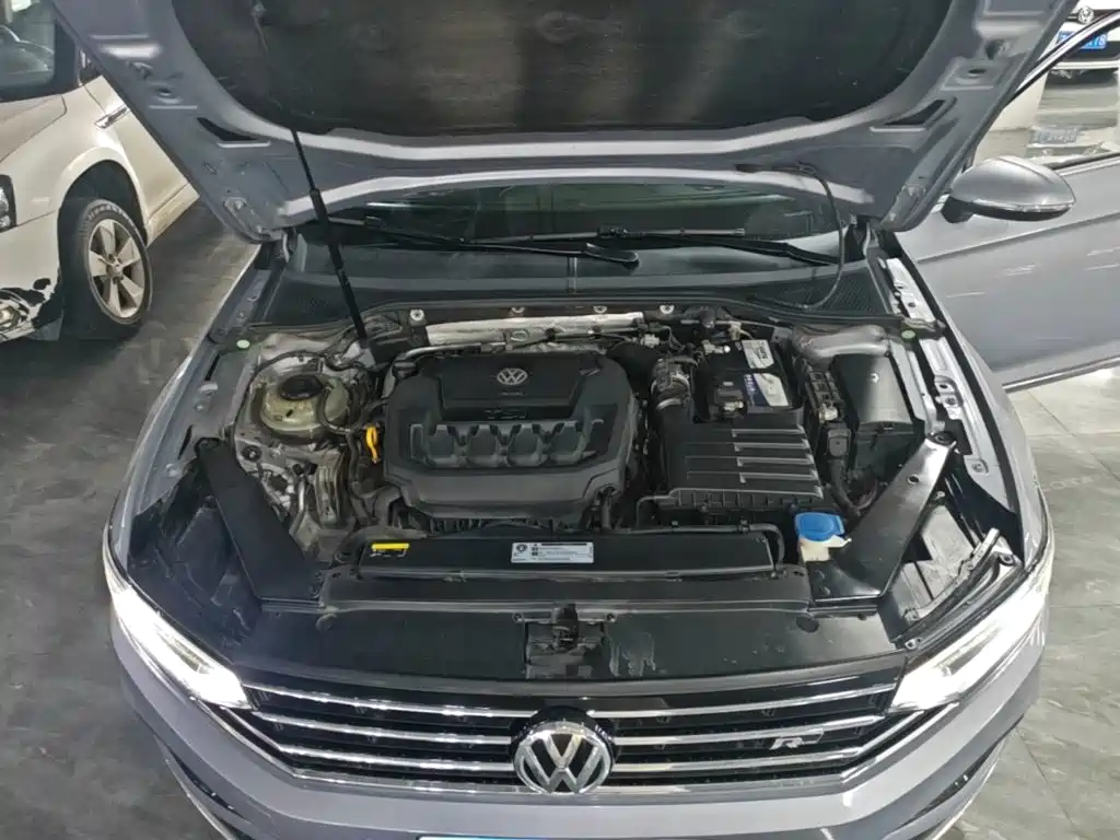 Volkswagen Magotan — миниатюра 20