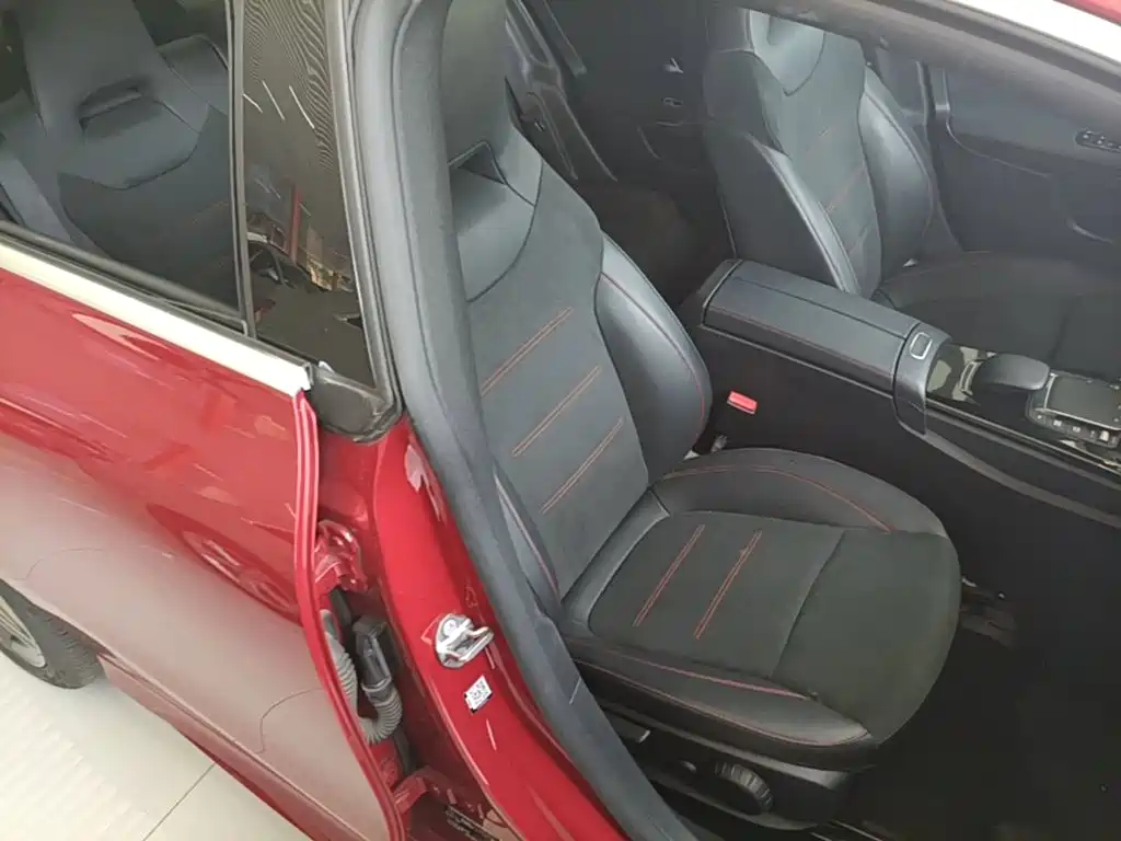 Mercedes-Benz CLA (Import) — миниатюра 25