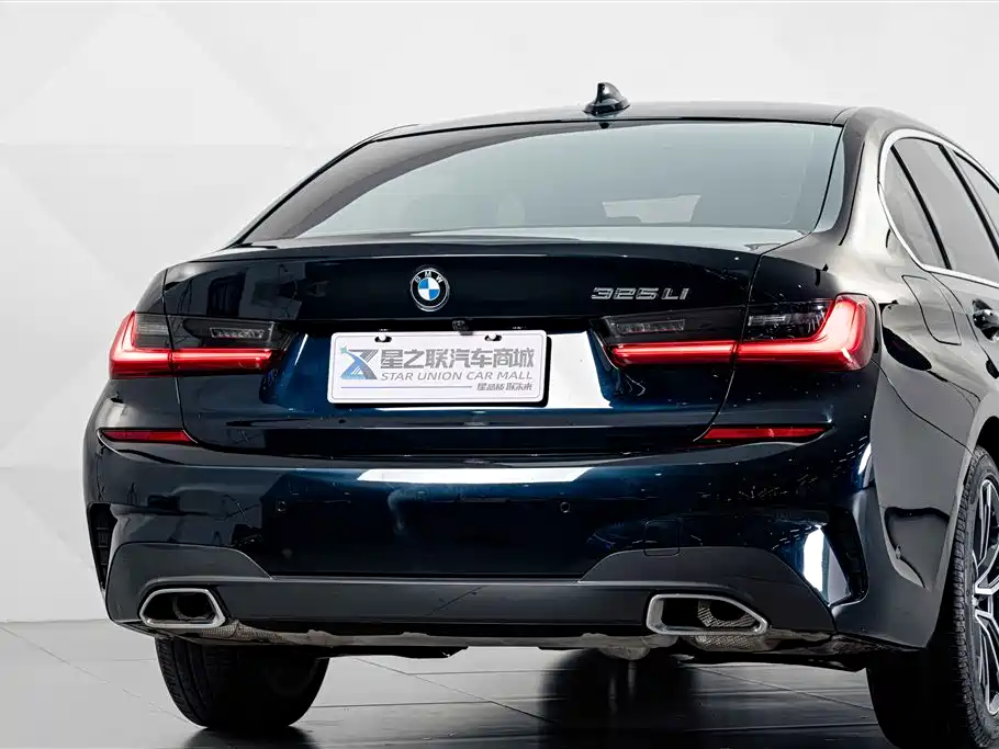 BMW 3 Series — миниатюра 7