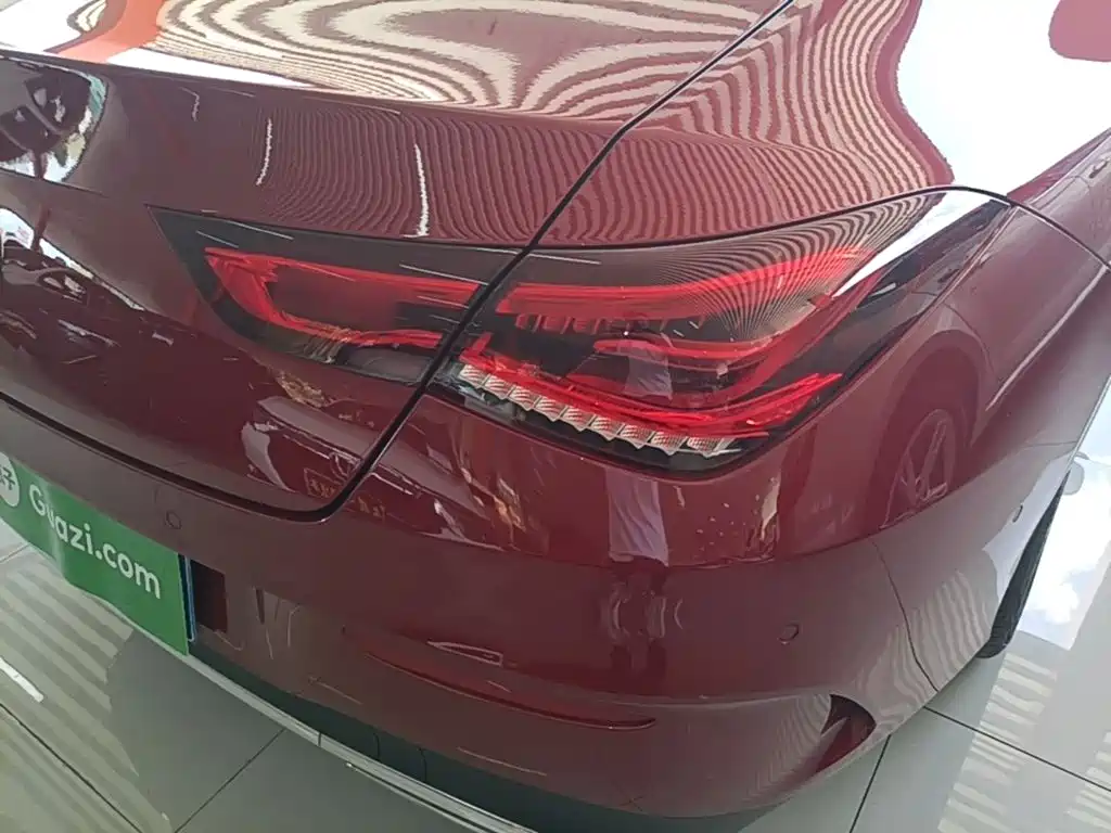 Mercedes-Benz CLA (Import) — миниатюра 8