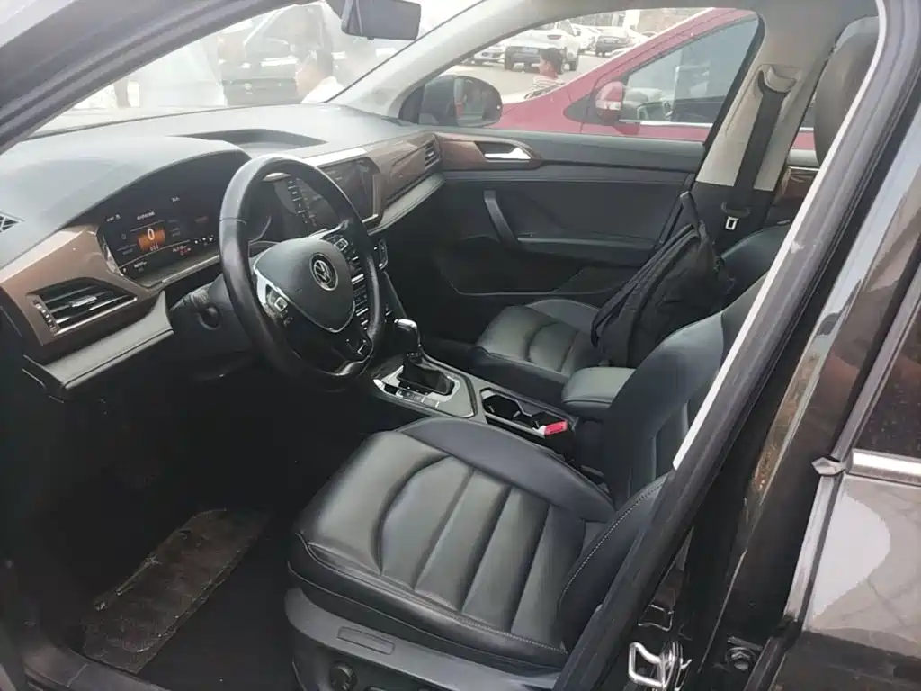 Volkswagen Tharu — миниатюра 15