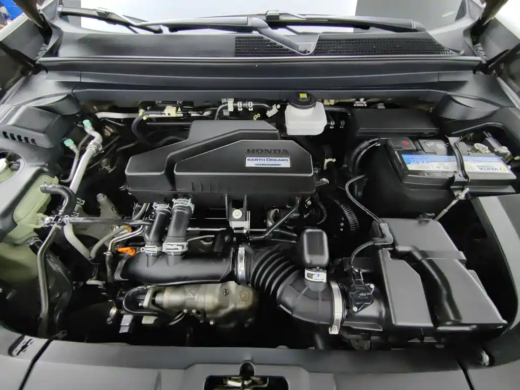 Honda Avancier — миниатюра 6