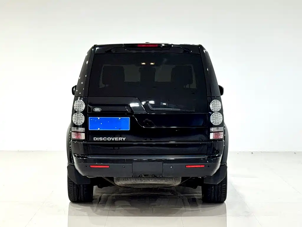 Land Rover Discovery — миниатюра 4