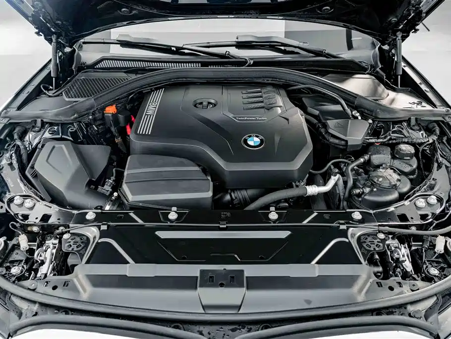 BMW 3 Series — миниатюра 23