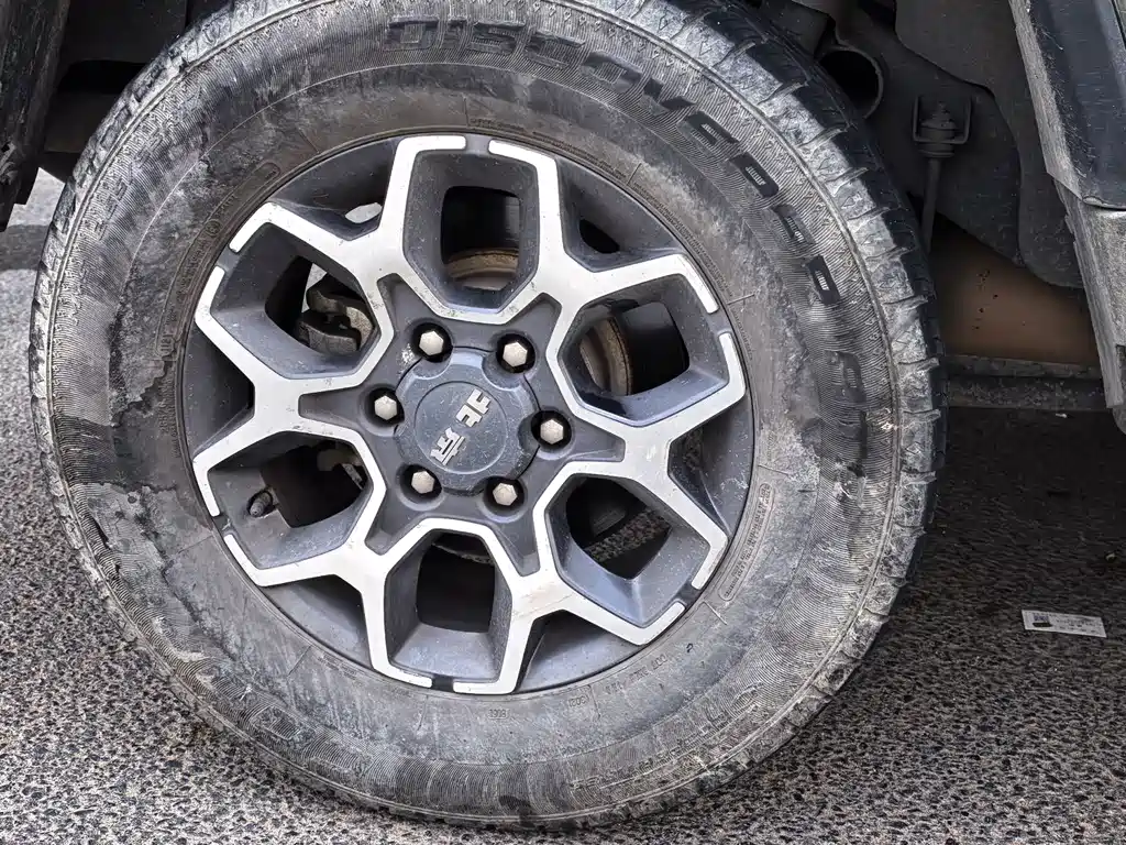 Beijing Off-Road BJ40 — миниатюра 14
