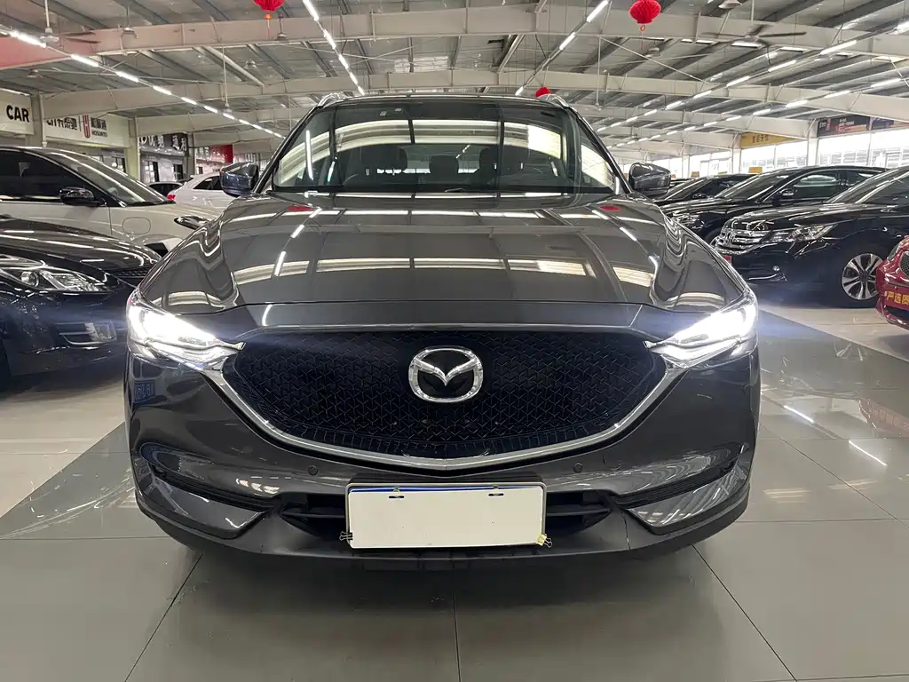 Mazda CX-5 — миниатюра 6