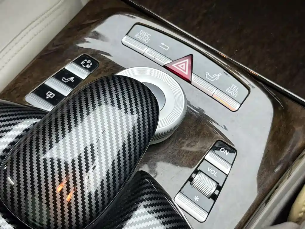 Mercedes-Benz S-Class — миниатюра 23