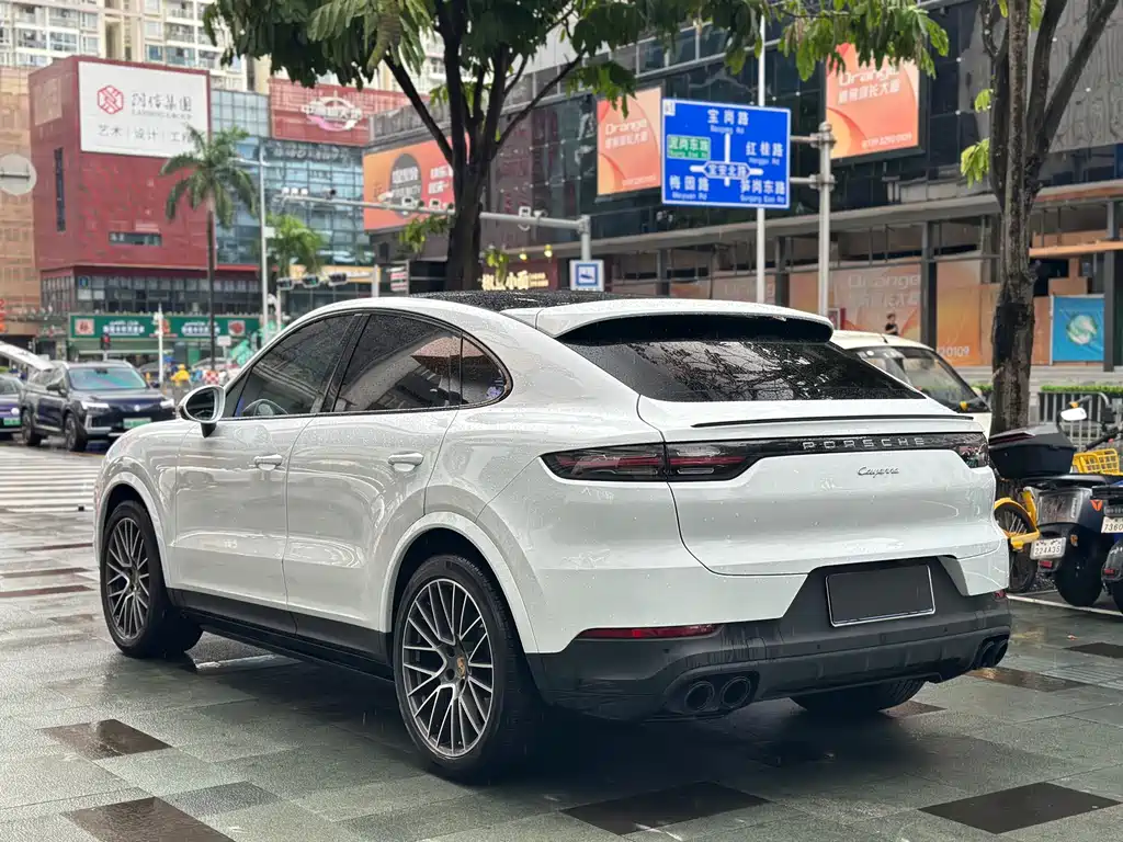 Porsche Cayenne 2022 Cayenne Coupé 3.0T
