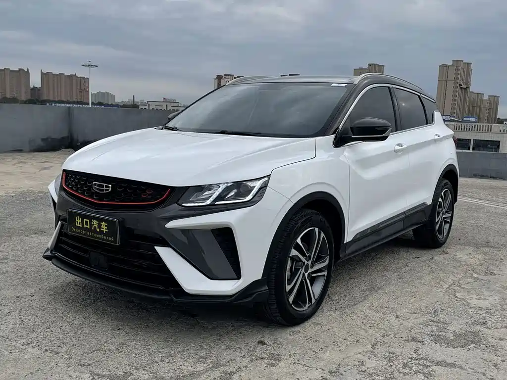 Geely Binyue