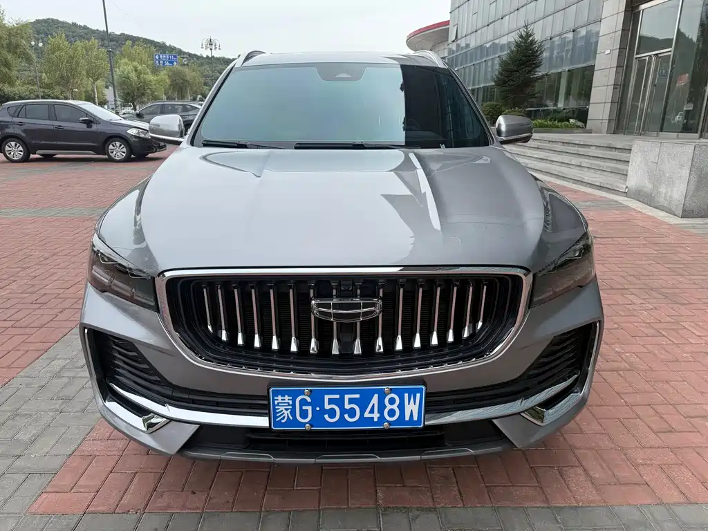 Geely Xingyue L — миниатюра 2