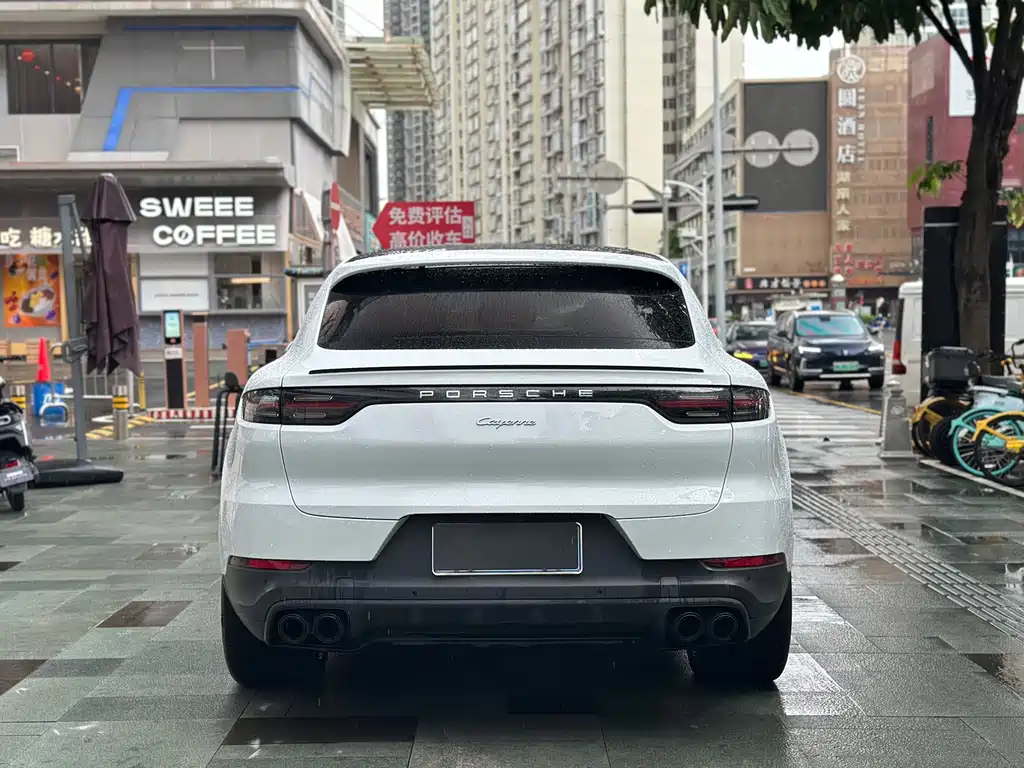Porsche Cayenne 2022 Cayenne Coupé 3.0T