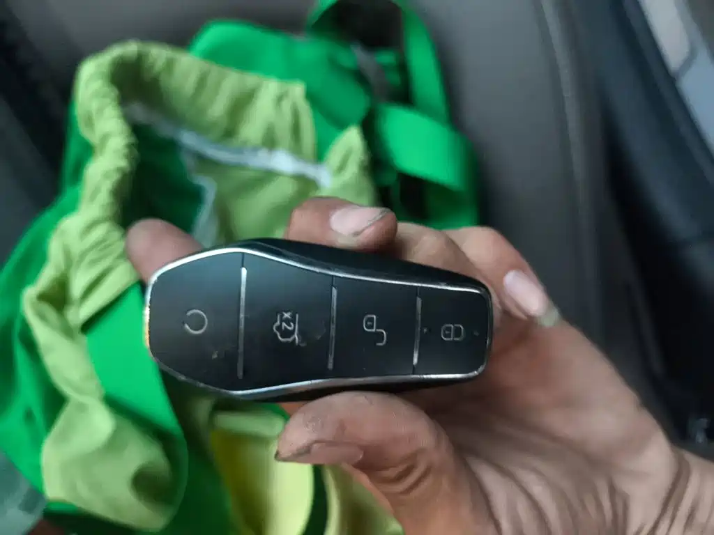 BYD Han — миниатюра 9