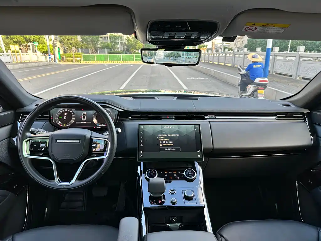 Land Rover Range Rover Sport 2024 360PS S