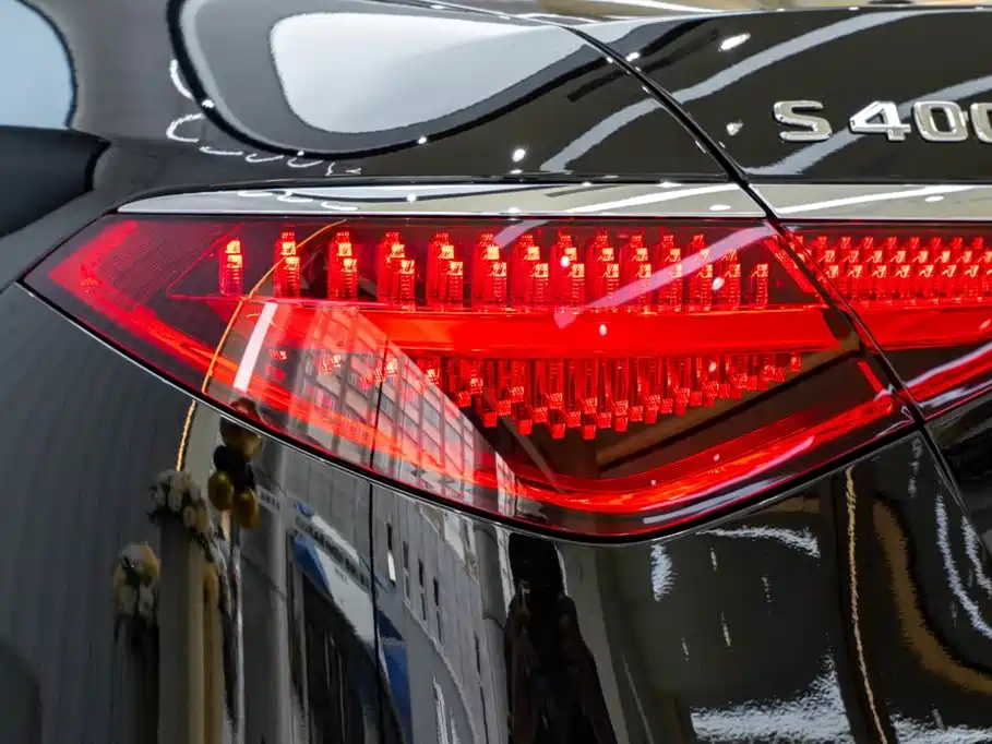 Mercedes-Benz S-Class — миниатюра 9