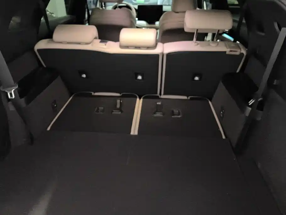 BYD Tang 2024 DM-i 112KM Luxury