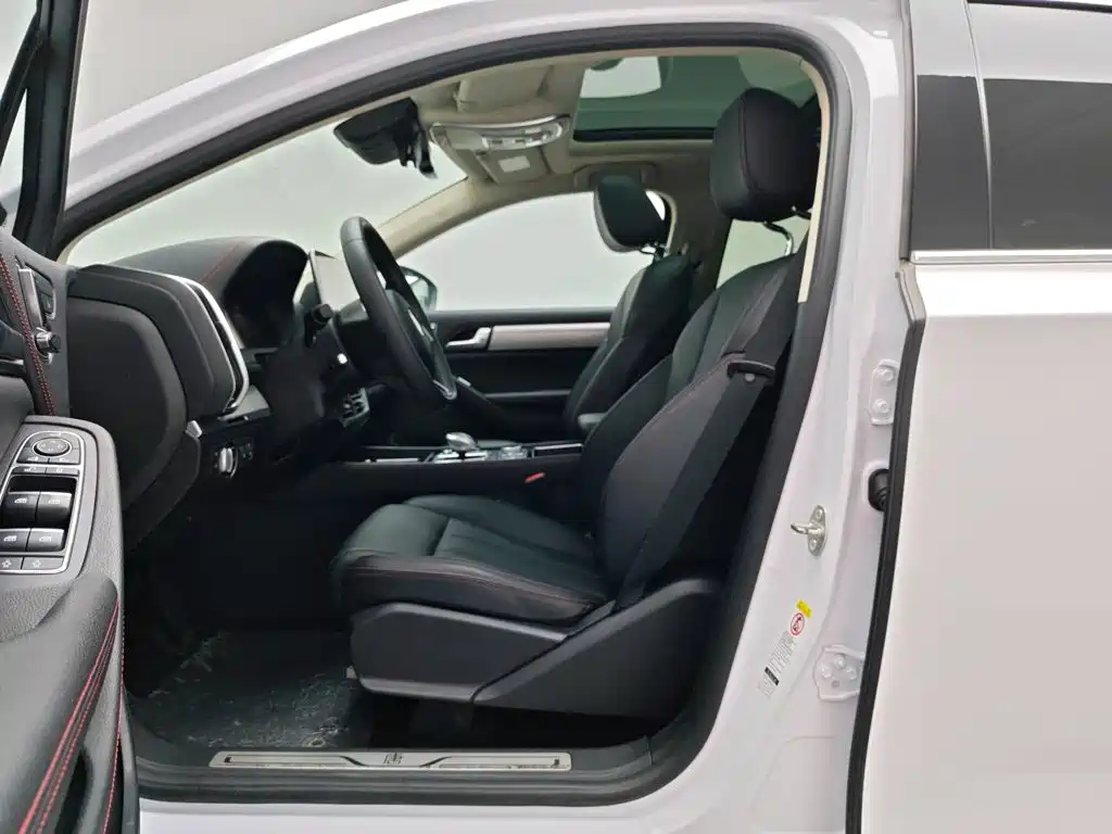BYD Tang 2018 DM 2.0T 7 мест V